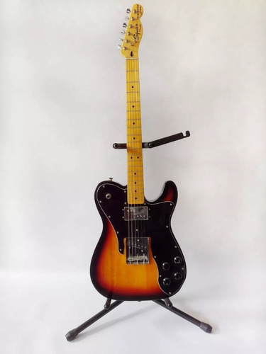 Guitarra Squier Vintage Modified Telecaster Custom Sunburst 