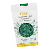 Cuentas De Cera Dura Aloe Gigi Nutritiva Para Depilacion, B