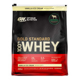 Suplemento Optimum Nutrition Gold Standard 100% Whey 2.56 Kg