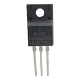 Mosfet P0460atfs P 0460 Atfs 600v 4a