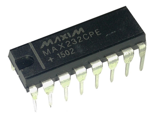 Pack 3 Max232 Conversor Rs232 Ttl Arduino Raspberry [ Max ]