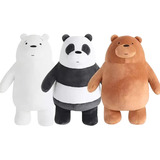 Peluche Osos Escandalosos Suaves Cartoon Pardo Panda Polar