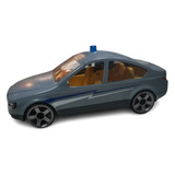 Playmobil 9361 Auto Policia Civil Guardia Ladron Sirena Luz