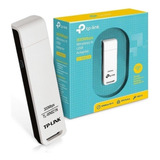 Adaptador Wifi Usb Tp-link Wn821n Mimo 300mbps Para Windows