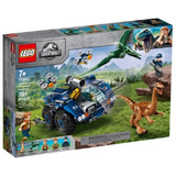 Todobloques Lego 75940 Jurassic World Fuga De Gallimimus Pte