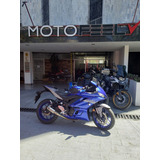 Motofeel Gdl - Yamaha Yzf - R3 @motofeelgdl