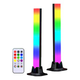 Lámpara De Ambiente De Escritorio Magic Rgb Basic De 2 Pieza