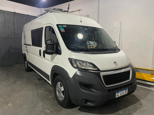 Motorhome Peugeot Boxer  ( No Ducato No Sprinter No Jumper )