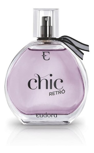 Chic Retrô Deo Colônia 95ml - Eudora