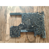 Placa Mãe De Macbook Pro De 2011 Para Retirar Peças 