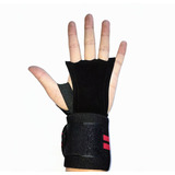 Calleras Guantes De Cuero 2.0 Deporte Crossfit Gimnasio Gym