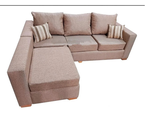 Sillon De 3 Cuerpos Con Camastro 