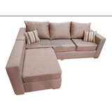 Sillon De 3 Cuerpos Con Camastro 