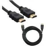 Cabo Hdmi M X Hdmi M 1.4 4k Ultra Hd 15p 5 Metros 018-0514