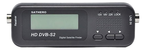 Satfinder Localizador De Satélite Digital Preciso, Sathero