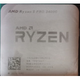 Microprocesador Amd Ryzen Pro 5 2400g