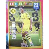 Carta Adrenalyn Fifa 365 2020 / Dan Axel Zagadou