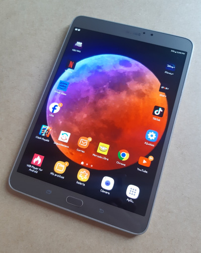 Samsung Galaxy Tab S2 De 8  Plata.