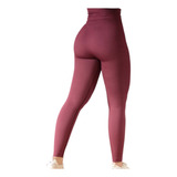 Leggins Deportivos Galasport Scrunch De Mujer Gym Yoga Svd