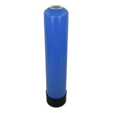 Tanque Fibra De Vidrio 9x48 Azul Para Filtro De Agua