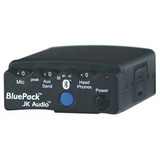 Jk Audio Bluepack Hd Voice Equipamento De Externa De Radio