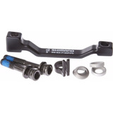 Adaptador Para Caliper Shimano 180mm Delantero/trasero