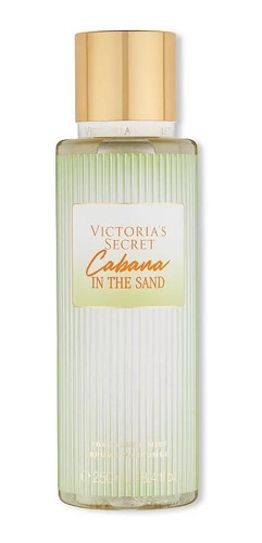 Cabana In The Sand Victorias Secret Body Splash Mist Vanilla