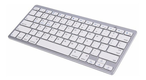 Teclado Bluetooth 3.0 Compatible Macbook Windows Android 