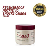 Regenerador Nutritivo Nutrahair 500g - Ômegas 3/6