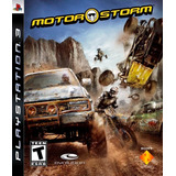 Ps3 - Motorstorm - Juego Físico Original R