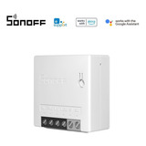 Sonoff Interruptor Inteligente Mini R2 Inalámbrico Wifi Relé