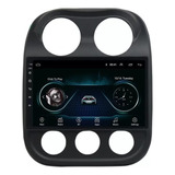 Auto Estereo De Pantalla Android Jeep Compass Patriot Wifi