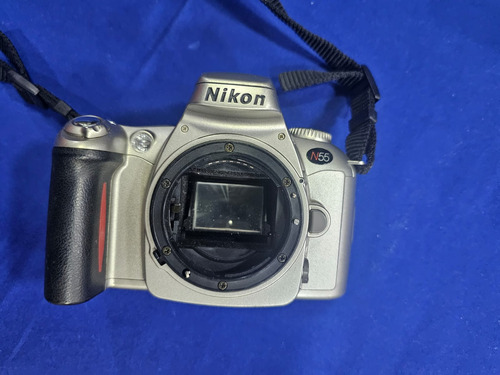 Camera Analógica Nikon N55 Seminova Funcionando