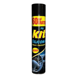 Kit Silicona Brillo Y Protección Lustrador De Autos