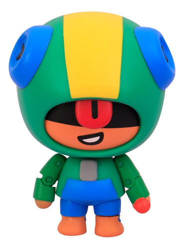 Brawl Stars 6010 Figura Articulada 11 Cm Accion 