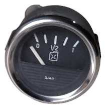 Reloj Nivel De Combustible Torino Marca Siap Original