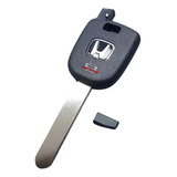 Llave Con Chip Honda Civic Accord Crv 2007 2008 2009 2010 11