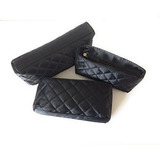 Set De 3 Bolsos De Maquillaje De Models-on-the-go - Negro