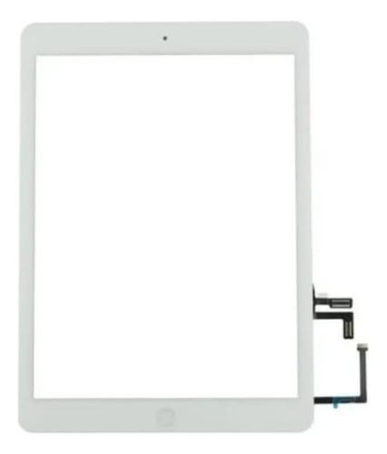 Touch Cristal iPad Air 5 A1474 A1475 A1476 Blanca