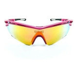 Lentes Ciclismo Go Bike Racer - Mica Intercambiable -