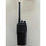 Radio Portátil Motorola Dep 450