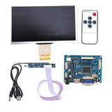 Kit De Pantalla De Monitor Hilitand 7 Tft Lcd Hdmi Vga 1024