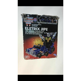 Transformers Estrela Jeep Robot A Revisar En Su Caja Orig80s