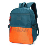 Mochila Urbana Escolar Everlast Unisex 17 Pulgadas 21955 