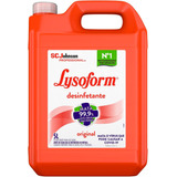 Desinfetante Lysoform Uso Geral  Galão 5l