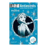 Arte Antiestres Frozen 2 Ii Disney Colorear Stickers