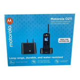 Telefone Motorola 650 Metros Alcance Prova D'agua