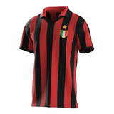 Camiseta Milan Titular Retro