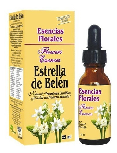 Estrella De Belén Esencia Floral X 25 Ml Natural Freshly