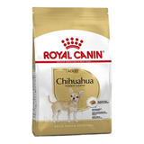 Alimento Royal Canin Breed Health Nutrition Chihuahua Para Perro Adulto De Raza  Pequeña Sabor Mix En Bolsa De 1.5kg